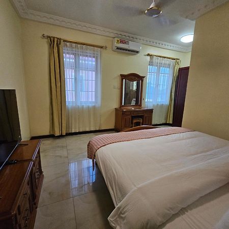 Ibranad Apartments อักกรา ภายนอก รูปภาพ