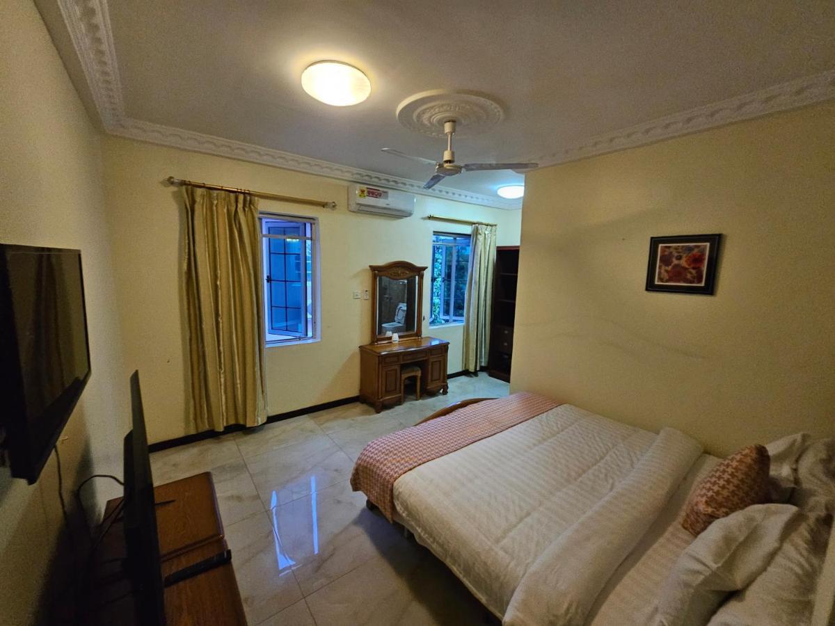 Ibranad Apartments อักกรา ภายนอก รูปภาพ
