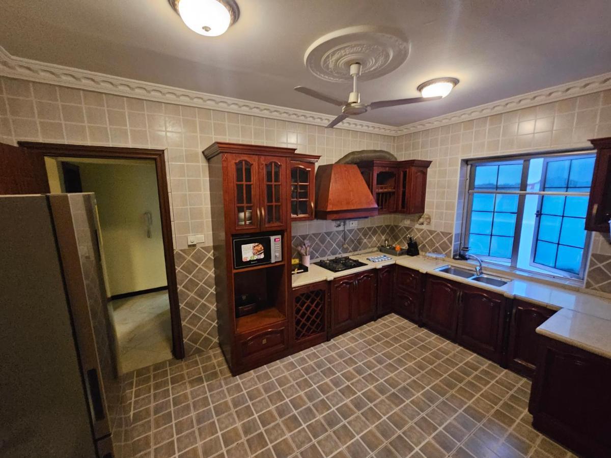 Ibranad Apartments อักกรา ภายนอก รูปภาพ