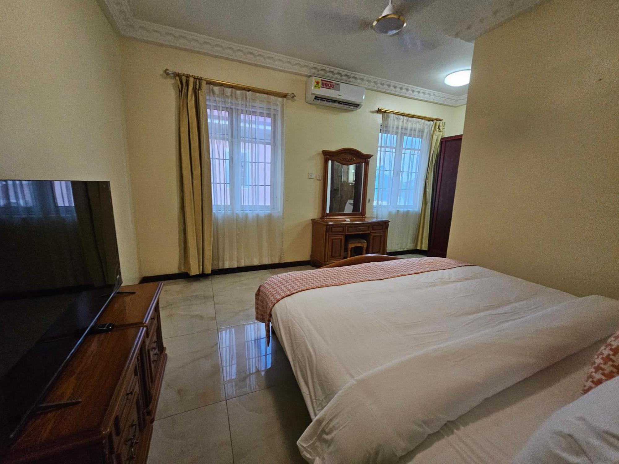 Ibranad Apartments อักกรา ภายนอก รูปภาพ