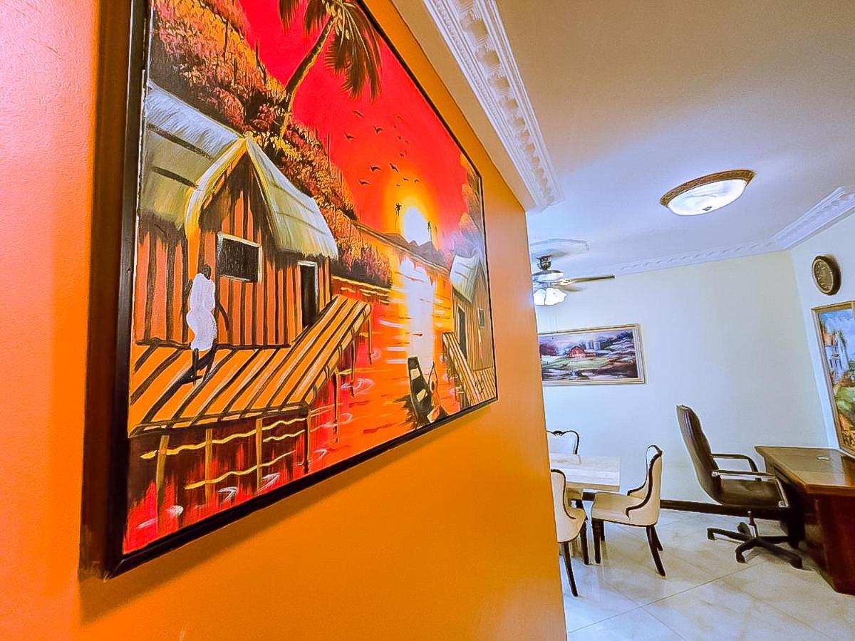 Ibranad Apartments อักกรา ภายนอก รูปภาพ