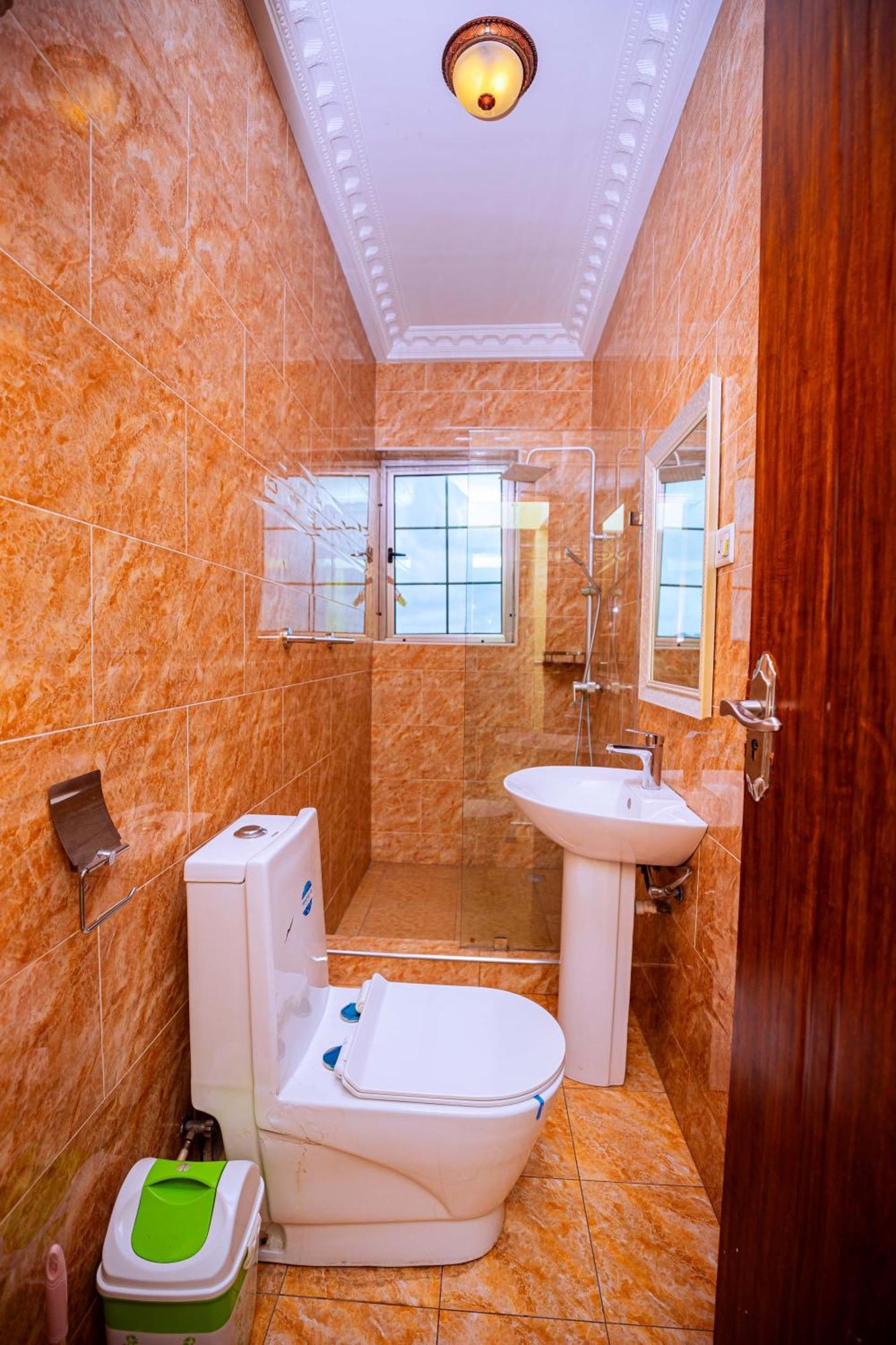 Ibranad Apartments อักกรา ภายนอก รูปภาพ