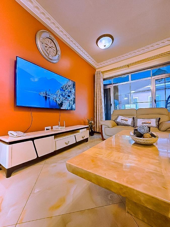 Ibranad Apartments อักกรา ภายนอก รูปภาพ