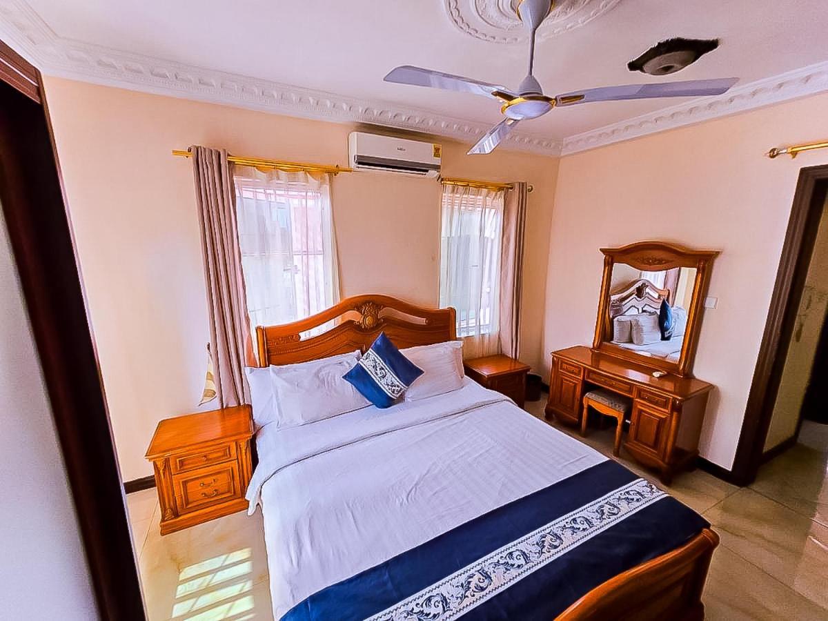 Ibranad Apartments อักกรา ภายนอก รูปภาพ