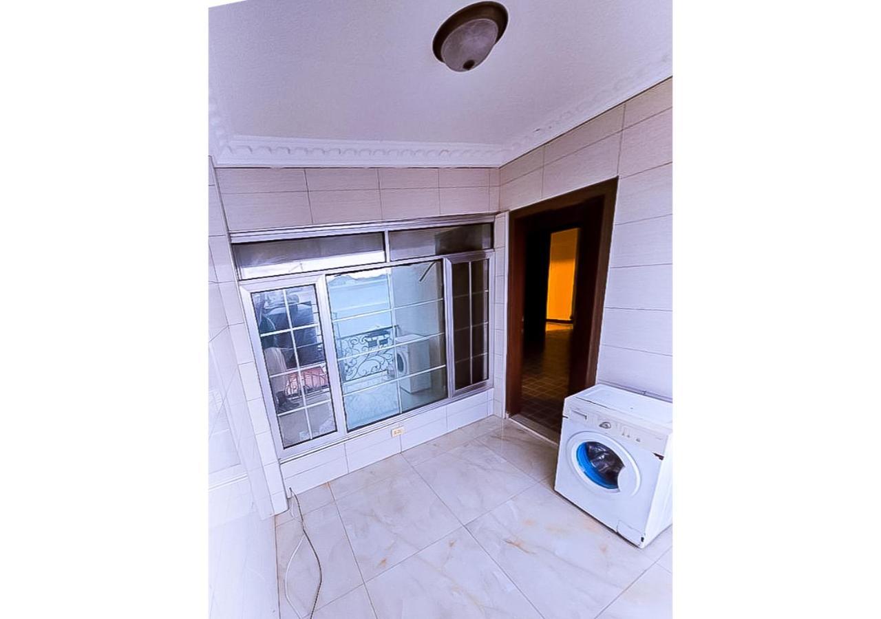 Ibranad Apartments อักกรา ภายนอก รูปภาพ